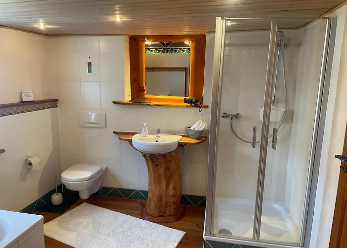 Beller Gehaichnis Semesterbostad *