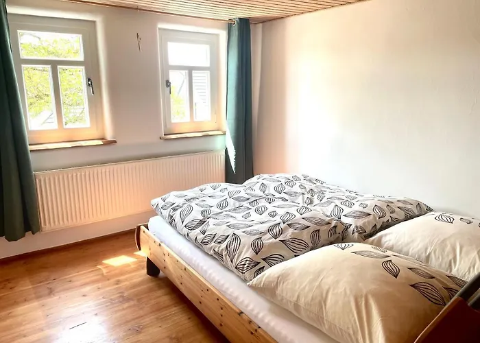 Semesterbostad Beller Gehaichnis Bell (Hunsruck)