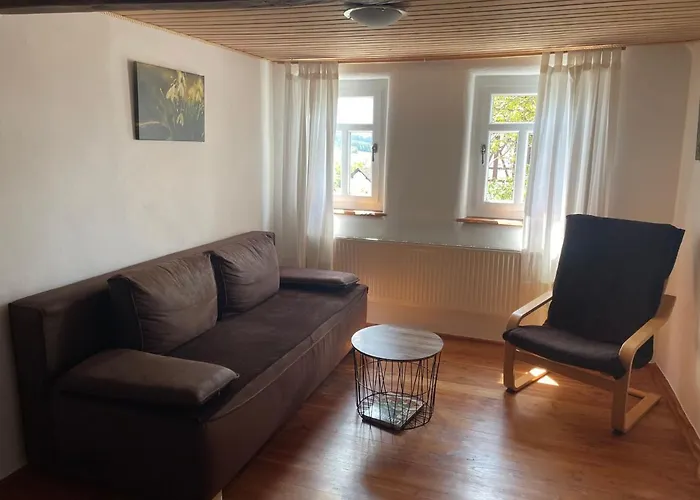 Beller Gehaichnis Semesterbostad *