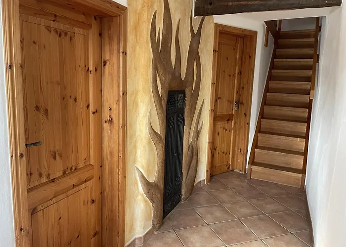 Beller Gehaichnis Semesterbostad *