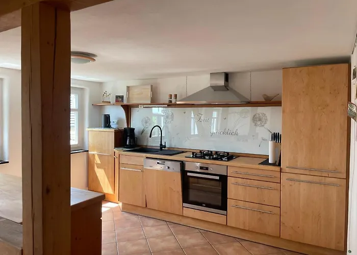 펜션 Beller Gehaichnis