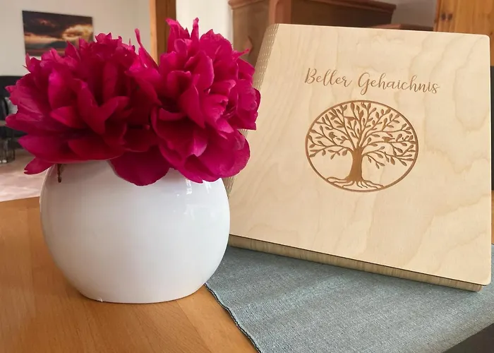 Semesterbostad Beller Gehaichnis Bell (Hunsruck)