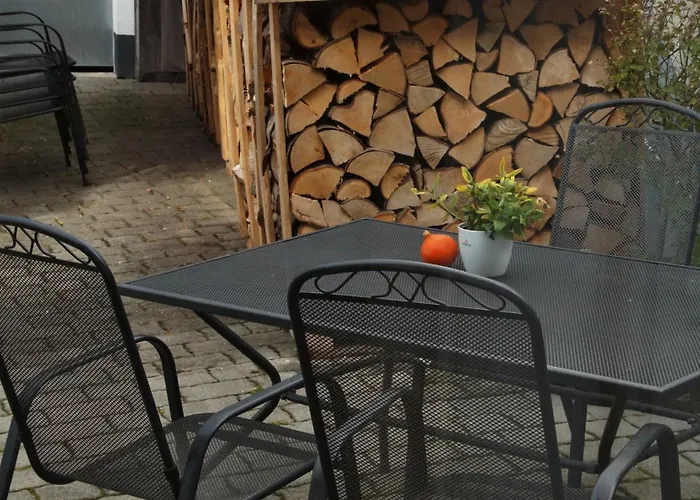 Beller Gehaichnis Semesterbostad Bell (Hunsruck)